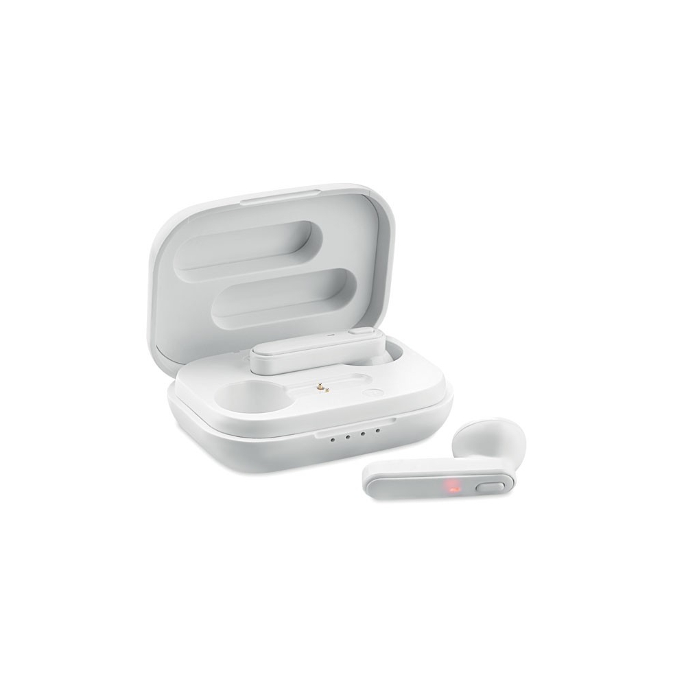 JAZZ TWS 5.3 belaidės ausinės su mikrofonu (2vnt)