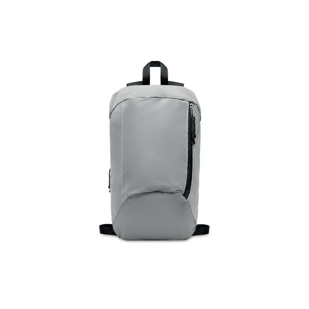 VISIBACK Šviesą atspindinti kuprinė su paminkštinta nugaros dalimi