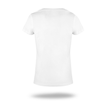 PROMOSTARS Liemenuoti moteriški marškinėliai su elastanu 180 G/M²