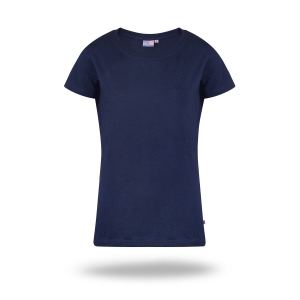 PROMOSTARS Liemenuoti moteriški marškinėliai su elastanu 180 G/M²