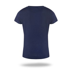 PROMOSTARS Liemenuoti moteriški marškinėliai su elastanu 180 G/M²