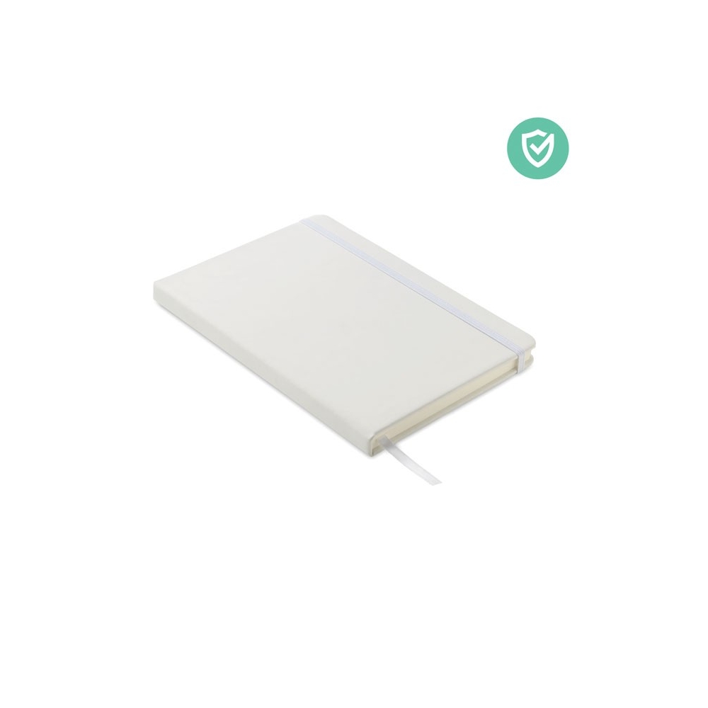 ARCO CLEAN A5 užrašų knygelė antibakteriniu viršeliu