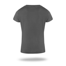 PROMOSTARS Liemenuoti moteriški marškinėliai su elastanu 180 G/M²