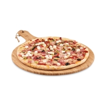 SERVE Bambukinė pjaustymo ir serviravimo lenta su rankena