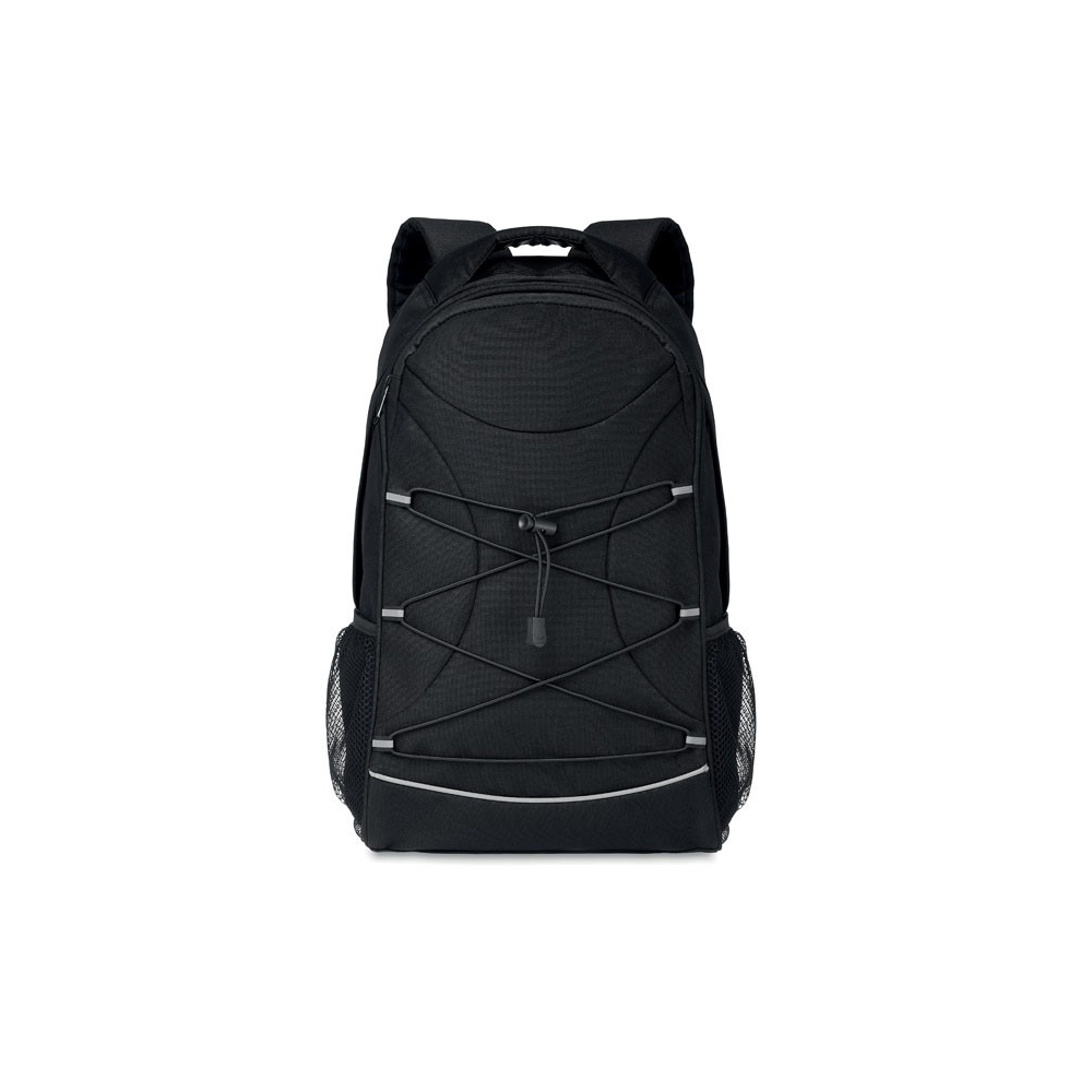 MONTE LOMO Kuprinė su šviesą satspindinčia priekinė dalimi