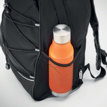 MONTE LOMO Kuprinė su šviesą satspindinčia priekinė dalimi