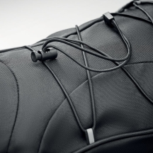 MONTE LOMO Kuprinė su šviesą satspindinčia priekinė dalimi