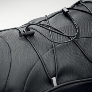 MONTE LOMO Kuprinė su šviesą satspindinčia priekinė dalimi