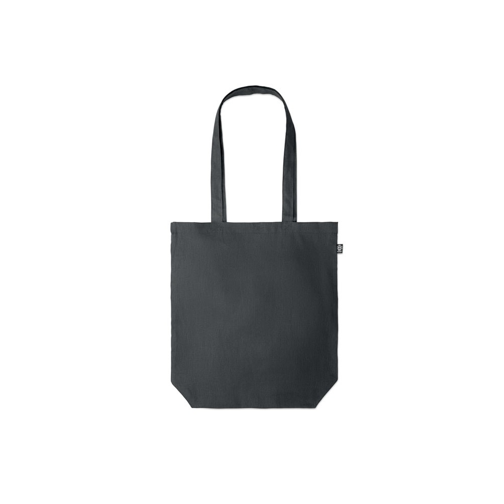 NAIMA TOTE Pirkinių maišas iš kanapių audinio ilgomis rankenomis 200 g/m²