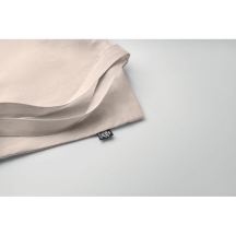 NAIMA TOTE Pirkinių maišas iš kanapių audinio ilgomis rankenomis 200 g/m²