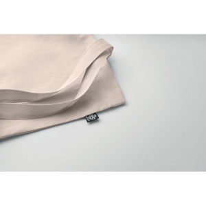 NAIMA TOTE Pirkinių maišas iš kanapių audinio ilgomis rankenomis 200 g/m²