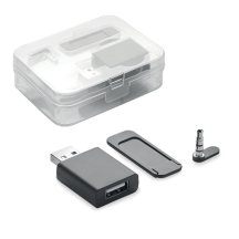 BLOCKER SET Apsaugos rinkinys išmaniajam įrenginiui