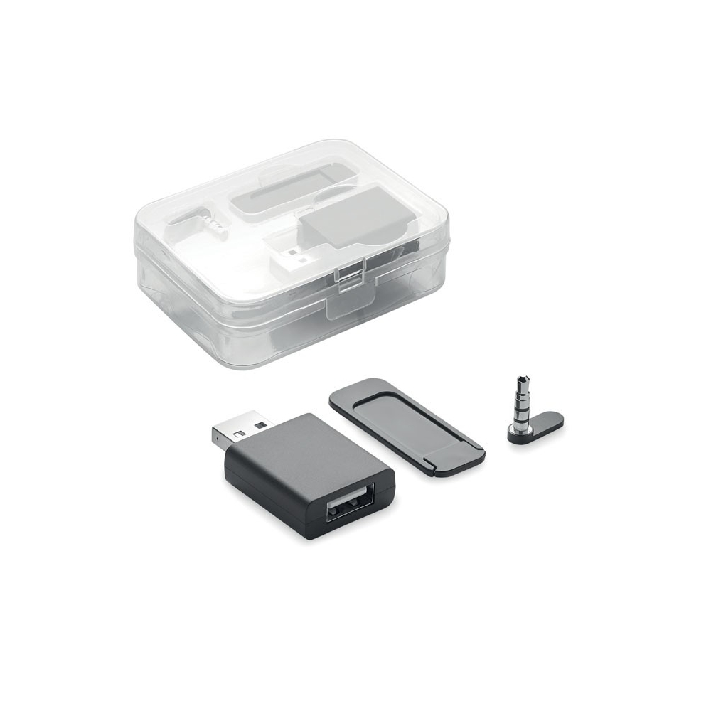 BLOCKER SET Apsaugos rinkinys išmaniajam įrenginiui