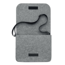 BAGLO Kompiuterio krepšys iš RPET veltinio 15'' (38cm)