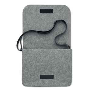 BAGLO Kompiuterio krepšys iš RPET veltinio 15'' (38cm)