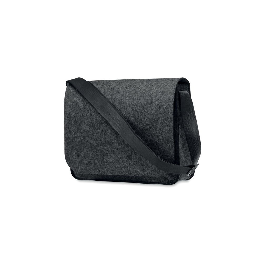 BAGLO Kompiuterio krepšys iš RPET veltinio 15'' (38cm)