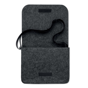 BAGLO Kompiuterio krepšys iš RPET veltinio 15'' (38cm)