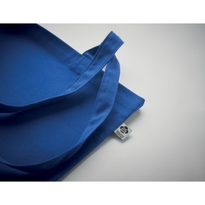 ZIMDE COLOUR Pirkinių krepšys iš organinės medvilnės 140 g/m²