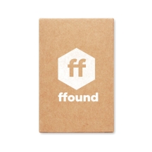 ARUBA + Perdirbto popieriaus kortų kaladė dėžutėje (54 kortos)