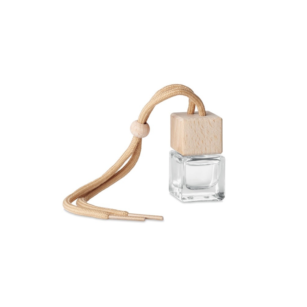 FRESH AIR Automobilio oro gaiviklis su eteriniais aliejais 5ml