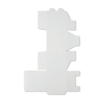 BOX Sublimacinė kartoninė dovanų dėžutė puodeliams