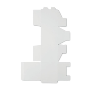 BOX Sublimacinė kartoninė dovanų dėžutė puodeliams