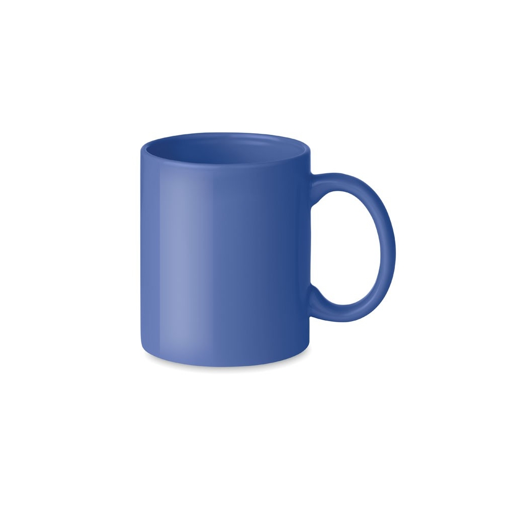 DUBLIN TONE Klasikinis spalvotas keraminis puodelis 300ml