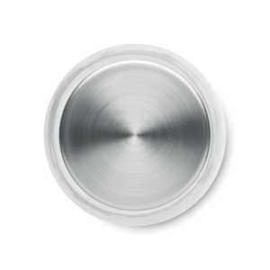 VENICE Stiklinė gertuvė su nerūdijančio plieno dangteliu 500 ml