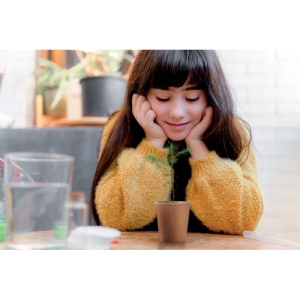 GROWTREE™ Ekologiška dovana su pušies sėklomis