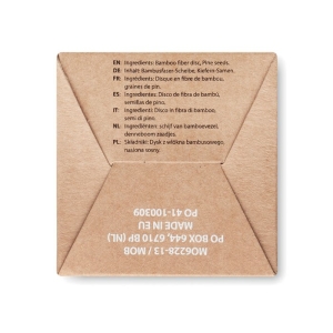 GROWTREE™ Ekologiška dovana su pušies sėklomis