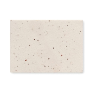 GROW ME Augantis lipnių lapelių bloknotas iš žolės popieriaus