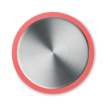 GLACIER RPET Gertuvė su silikoniniu žiedu 600 ml