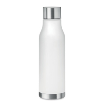 GLACIER RPET Gertuvė su silikoniniu žiedu 600 ml