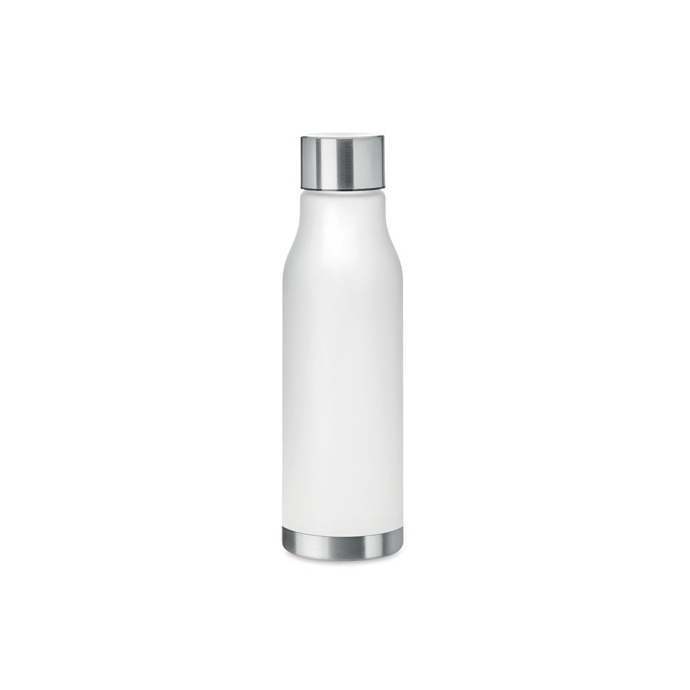 GLACIER RPET Gertuvė su silikoniniu žiedu 600 ml