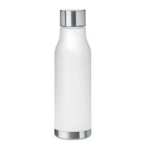 GLACIER RPET Gertuvė su silikoniniu žiedu 600 ml
