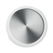 GLACIER RPET Gertuvė su silikoniniu žiedu 600 ml