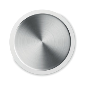 GLACIER RPET Gertuvė su silikoniniu žiedu 600 ml