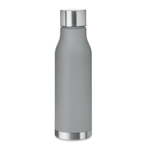 GLACIER RPET Gertuvė su silikoniniu žiedu 600 ml