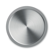 GLACIER RPET Gertuvė su silikoniniu žiedu 600 ml