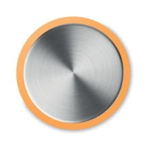 GLACIER RPET Gertuvė su silikoniniu žiedu 600 ml