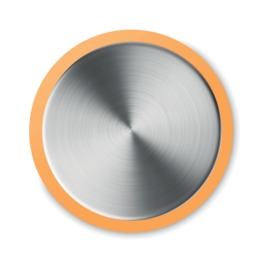 GLACIER RPET Gertuvė su silikoniniu žiedu 600 ml