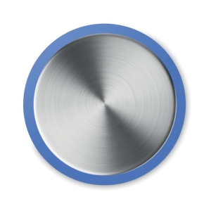 GLACIER RPET Gertuvė su silikoniniu žiedu 600 ml