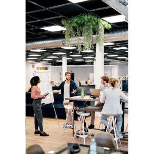 GLACIER RPET Gertuvė su silikoniniu žiedu 600 ml