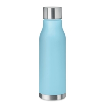 GLACIER RPET Gertuvė su silikoniniu žiedu 600 ml