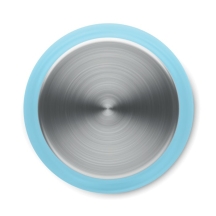 GLACIER RPET Gertuvė su silikoniniu žiedu 600 ml