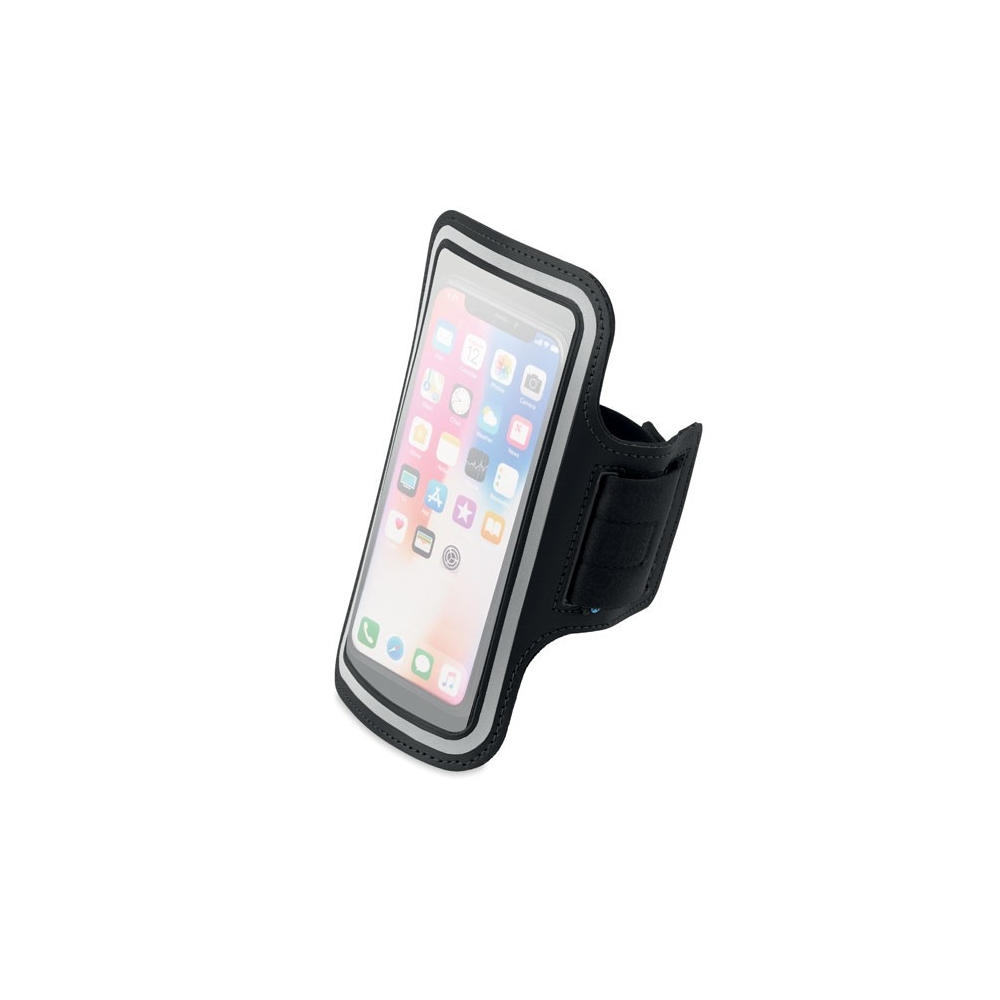 ARMPHONE + Mobiliojo telefono apyrankė / sportinis išmaniojo telefono laikiklis