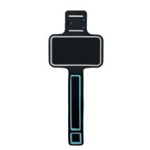 ARMPHONE + Mobiliojo telefono apyrankė / sportinis išmaniojo telefono laikiklis