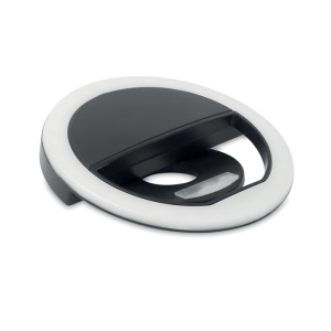 HELIE Nešiojama selfie LED žiedinė lempa