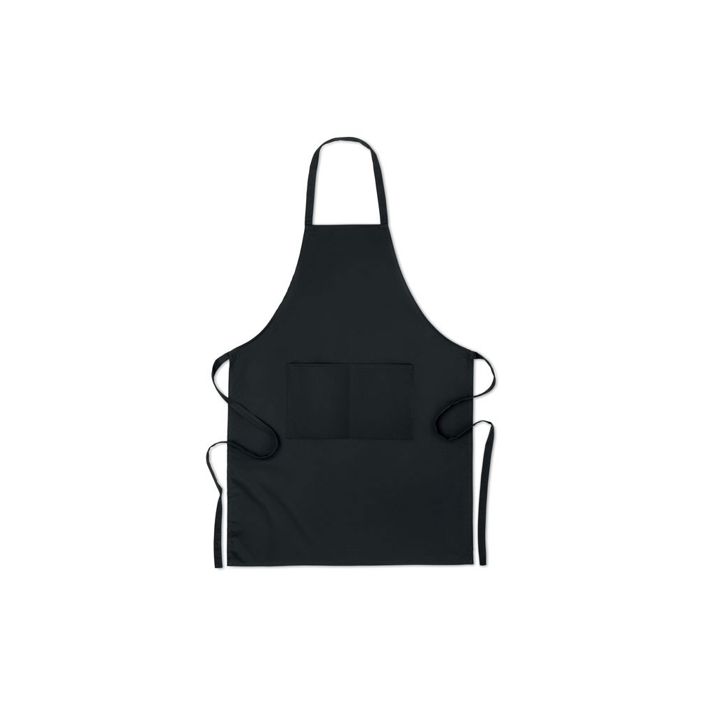 RAIPUR COLOUR Organinės medvilnės prijuostė su kišenėmis 200 g/m²