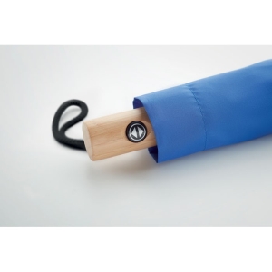 LEEDS Automatinis 3 dalių skėtis iš RPET 58 cm